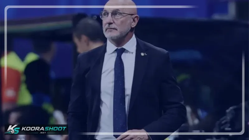 32 مباراة بلا هزيمة.. دي لا فوينتي يفكك ‘لغز’ تعادل إسبانيا ويعد بـ ‘تصحيح المسار’ أمام السعودية