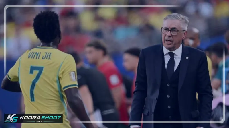 أنشيلوتي يفكك تعثر البرازيل “القلق” أمام المغرب: “لقب المونديال لا يُحسم في اليوم الأول”
