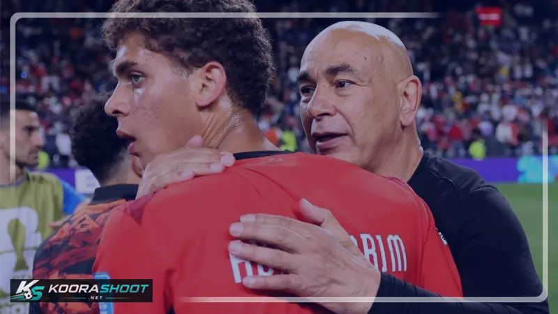إبراهيم حسن يكشف عن “لامين يامال مصر” ويُطلق تصريحاً نارياً حول فهم الكرة! إبراهيم حسن يكشف عن “لامين يامال مصر” ويُطلق تصريحاً نارياً حول فهم الكرة!