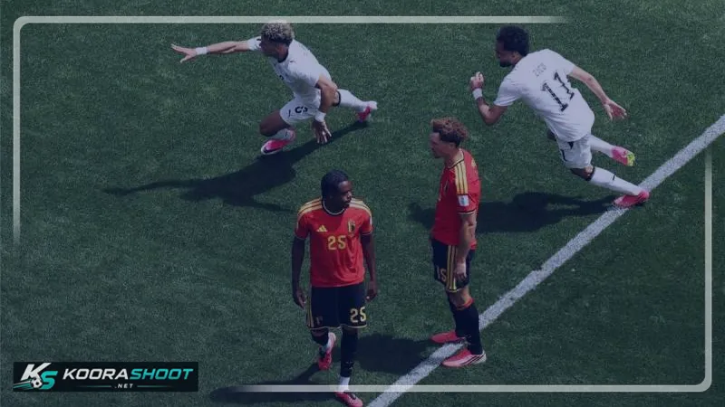 المونديال 2026: سيناريو متقارب يفرض نفسه على المجموعة السابعة.. ماذا يعني تعادل مصر وبلجيكا؟