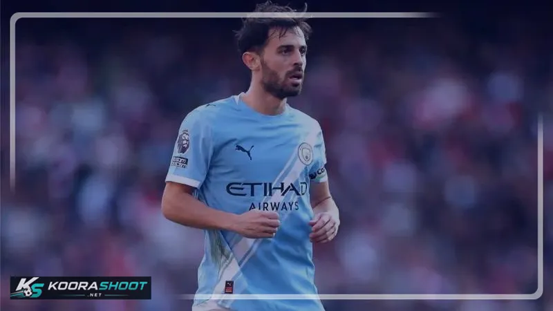 برناردو سيلفا يختار ريال مدريد: الكشف عن الأبعاد الخفية وراء التفضيل المفاجئ
