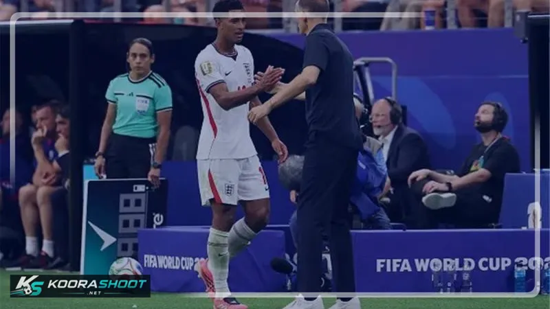 بيلينجهام يفتح الصندوق الأسود: كيف حولت إنجلترا قلق الشوط الأول إلى رباعية أمام كرواتيا؟