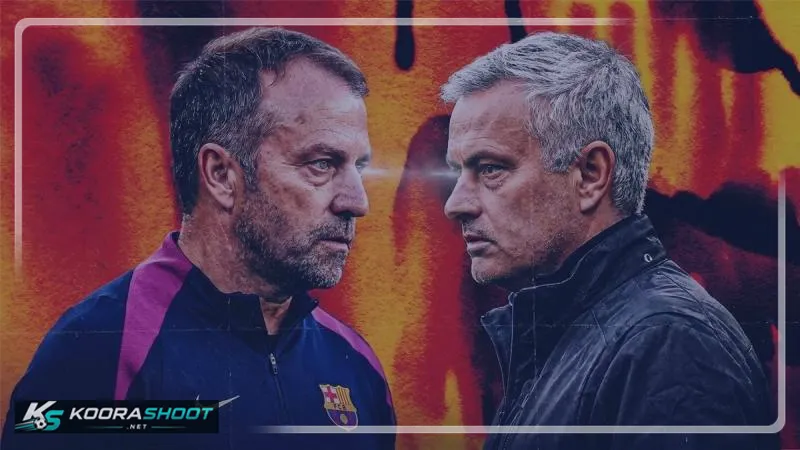 تحدي الهيمنة يبدأ باكراً: قرعة الليغا 2026/27 تضع برشلونة وريال مدريد في مواجهات افتتاحية نارية تحدي الهيمنة يبدأ باكراً: قرعة الليغا 2026/27 تضع برشلونة وريال مدريد في مواجهات افتتاحية نارية
