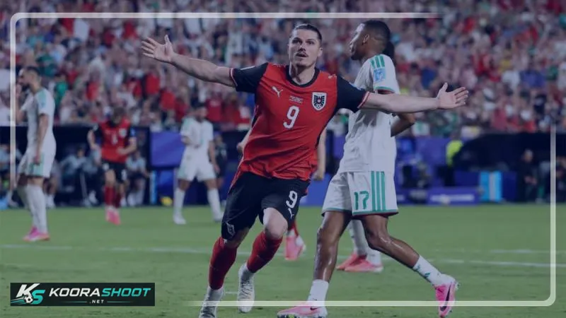 تعادل الجزائر والنمسا: الفيفا يحسم الجدل حول “شبهة التلاعب” في كأس العالم 2026 تعادل الجزائر والنمسا: الفيفا يحسم الجدل حول “شبهة التلاعب” في كأس العالم 2026