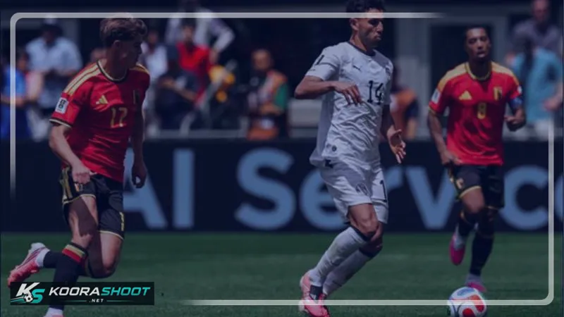تعادل مصر وبلجيكا: عضو الاتحاد يكشف سر “الهوية العائدة” للفراعنة وطموح صدارة المونديال