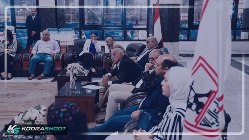 جدل قضائي يطال الزمالك: أول رد فعل رسمي لعضو مجلس الإدارة بعد حكم الحبس