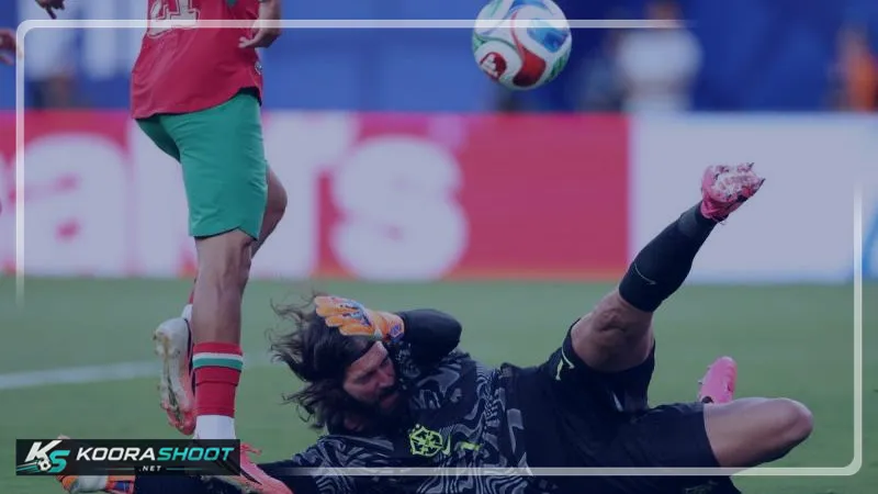 خيبة أنشيلوتي وتصريحات أليسون.. ما الذي حدث للبرازيل أمام المغرب في كأس العالم؟