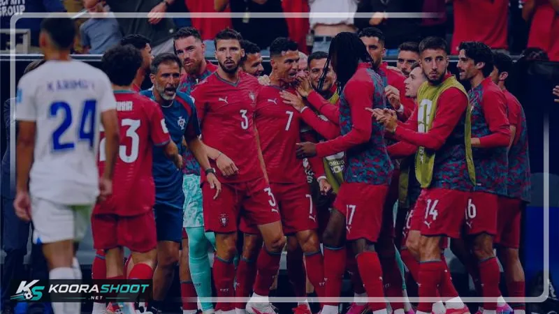 رونالدو يسطر فصلاً جديداً: من خطف جائزة رجل المباراة في خماسية البرتغال بكأس العالم؟
