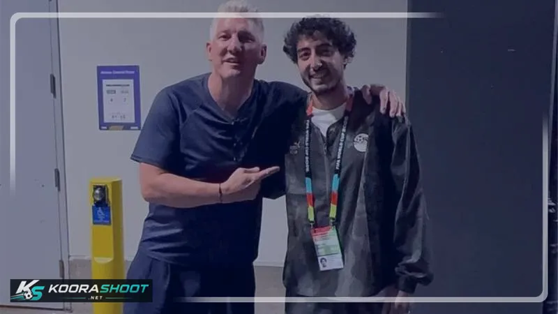 شفاينشتايجر يُشير بالبنان: كيف خطف نجم منتخب مصر الأضواء في مواجهة بلجيكا؟