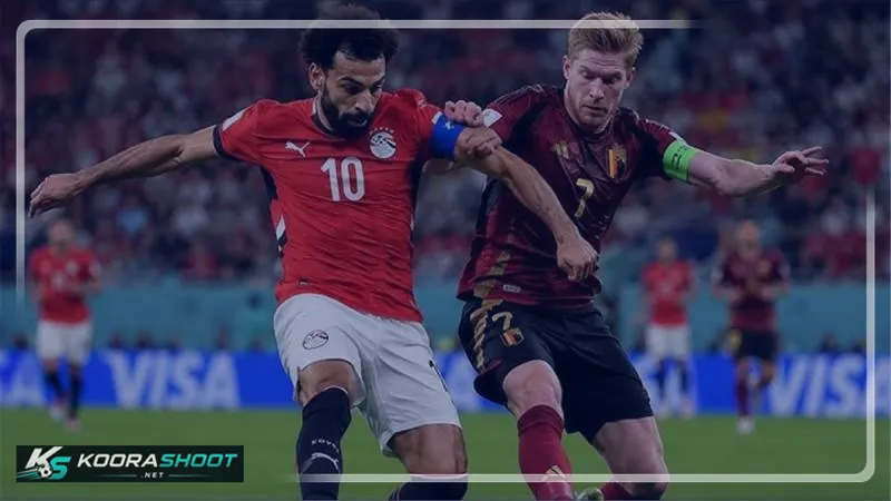 صدام مبكر في مونديال 2026: مصر وبلجيكا.. معركة المجموعة السابعة تبدأ الليلة