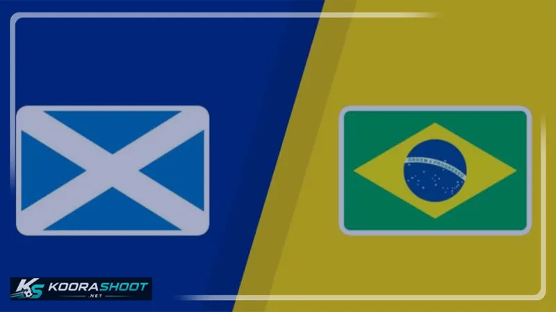 صراع الصدارة في مونديال 2026: البرازيل أمام اسكتلندا.. هل ينهي أنشيلوتي دور المجموعات بعلامة كاملة؟