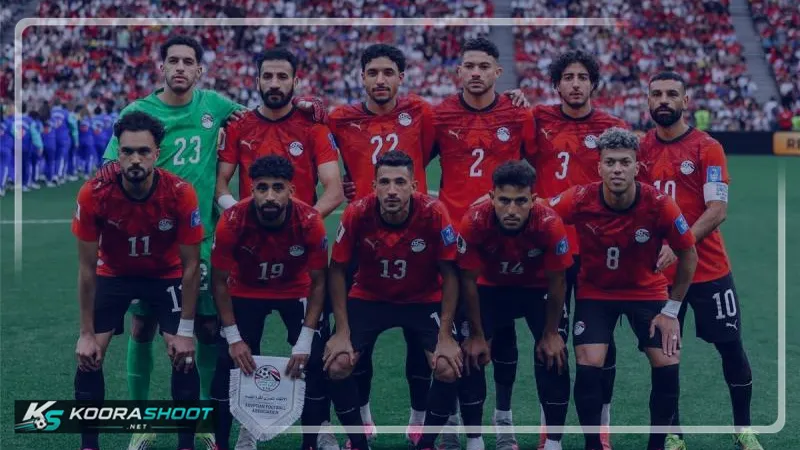 صراع الصدارة يتأجج: مصر تواجه إيران في الجولة الحاسمة من كأس العالم 2026 صراع الصدارة يتأجج: مصر تواجه إيران في الجولة الحاسمة من كأس العالم 2026