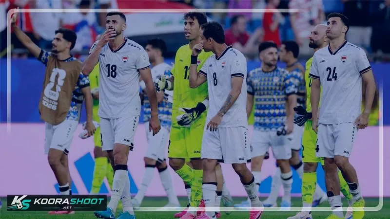 صراع النقاط الأولى: العراق والسنغال في مواجهة حاسمة بكأس العالم 2026 صراع النقاط الأولى: العراق والسنغال في مواجهة حاسمة بكأس العالم 2026