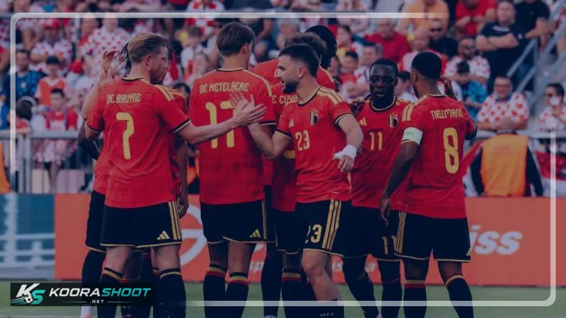 قرار بلجيكي يثير التساؤلات: مدافع سبورتينغ المصاب ضمن قائمة المونديال.. رهان غارسيا المحفوف بالمخاطر؟ قرار بلجيكي يثير التساؤلات: مدافع سبورتينغ المصاب ضمن قائمة المونديال.. رهان غارسيا المحفوف بالمخاطر؟