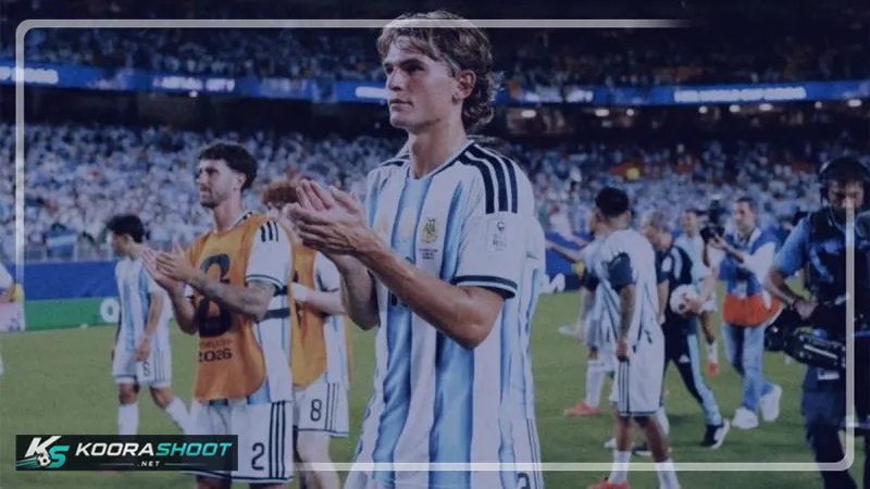 قمة مرتقبة تحسم مصير نيكو باز: ريال مدريد وكومو في مواجهة على طاولة المفاوضات