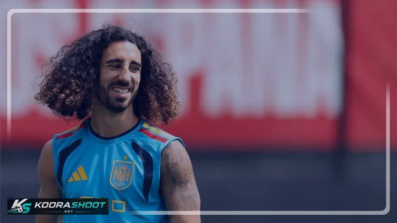 كوكوريلا: إنذار مبكر لإسبانيا في المونديال.. ورسالة مؤثرة من قلب ريال مدريد لبرشلونة