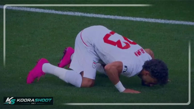 لحظات حاسمة في كأس العالم 2026: كيف عاد المنتخب الإيراني سريعًا أمام مصر؟ لحظات حاسمة في كأس العالم 2026: كيف عاد المنتخب الإيراني سريعًا أمام مصر؟