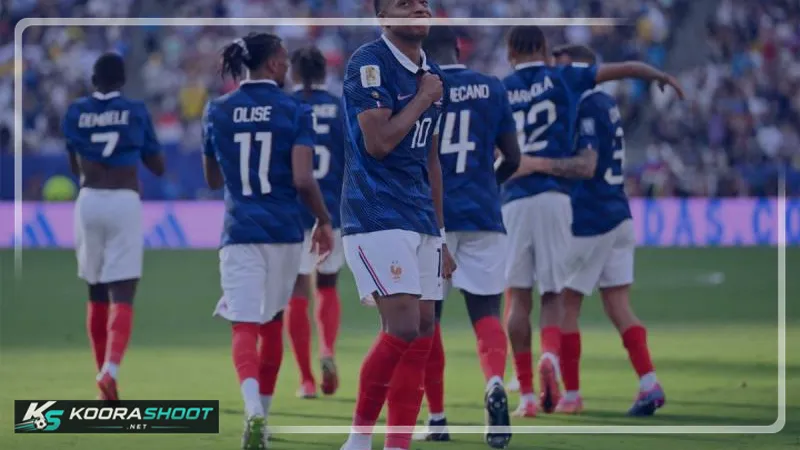 لحظة تاريخية تُعيد تعريف العلاقة بين المدرب والنجم: ديشامب ينحني لمبابي ورقم ميسي على المحك
