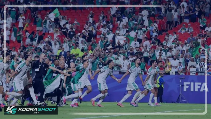 مأزق حراس المرمى يهدد طموح الجزائر في كأس العالم: بيتكوفيتش أمام قرار حاسم قبل موقعة سويسرا مأزق حراس المرمى يهدد طموح الجزائر في كأس العالم: بيتكوفيتش أمام قرار حاسم قبل موقعة سويسرا