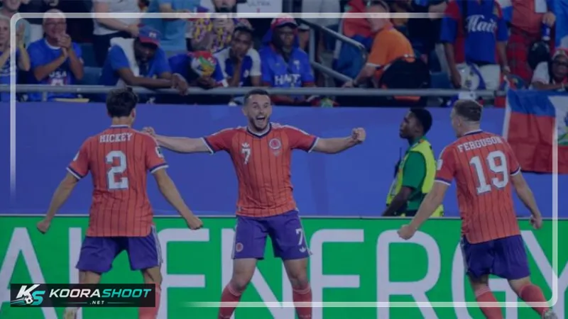 مجموعة المغرب النارية: اسكتلندا تقتنص الصدارة وتُعيد ترتيب الأوراق مبكراً