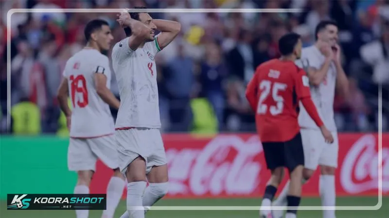 ملليمتر واحد يحدد مصير هدف إيران “القاتل”.. وخبير تحكيمي يكشف الأخطاء الخفية في تعادل مصر ملليمتر واحد يحدد مصير هدف إيران “القاتل”.. وخبير تحكيمي يكشف الأخطاء الخفية في تعادل مصر