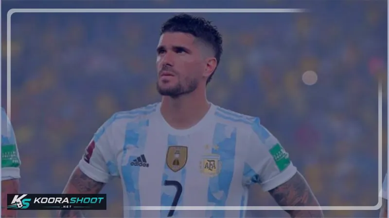 من فم القائد: دي بول يكشف سر تفوق ميسي.. وكيف يكتب التاريخ في المونديال دون الالتفات للأرقام؟