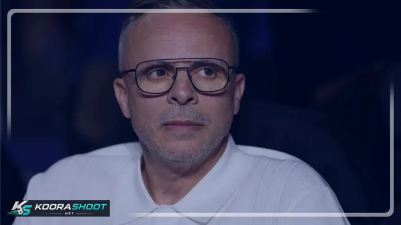 من قلب المونديال.. وهبي يكشف سر قبول المركز الثاني ويُحلل سيطرة المغرب التاريخية من قلب المونديال.. وهبي يكشف سر قبول المركز الثاني ويُحلل سيطرة المغرب التاريخية