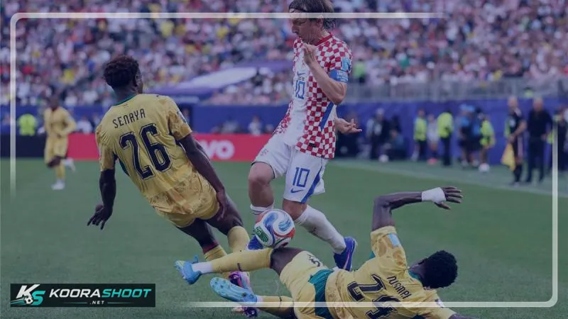 مونديال 2026: سيناريو درامي يكتب تأهل كرواتيا وغانا معًا لدور الـ32