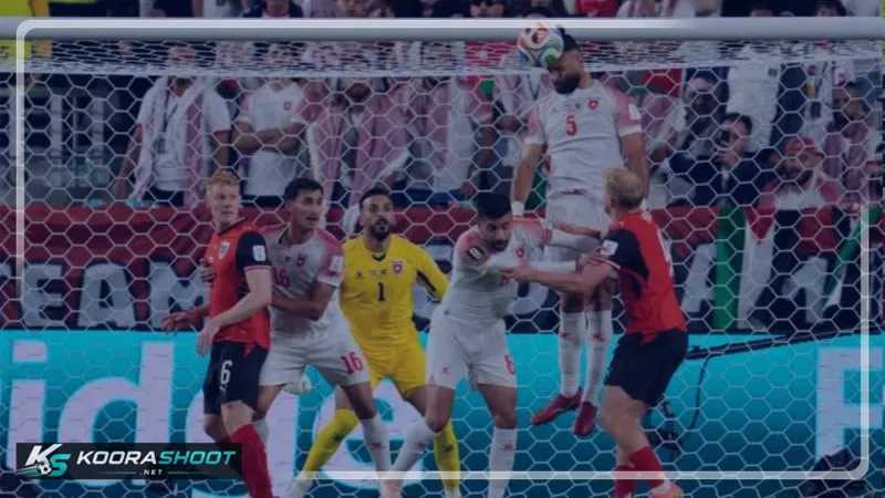 مونديال 2026: هدف عكسي يعيد النمسا للمقدمة أمام الأردن في ليلة الافتتاح