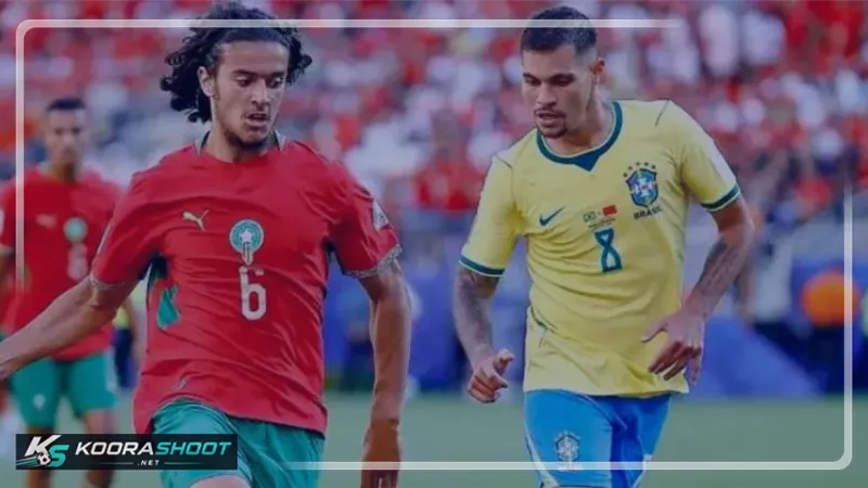 نجم المغرب يقلب الموازين: حقيقة صراع الكبار على أيوب بوعدي بعد تألقه المونديالي