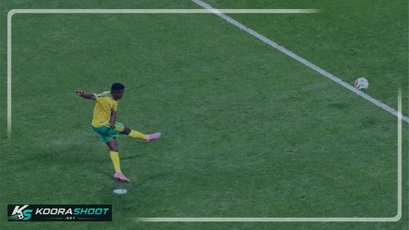 نقطة من قلب المعركة: كيف أنقذت جنوب إفريقيا حلم المونديال أمام التشيك؟