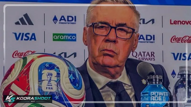 نيمار يعود.. ولكن قلق أنشيلوتي على نجم برشلونة يثير التساؤلات قبل مواجهة اسكتلندا