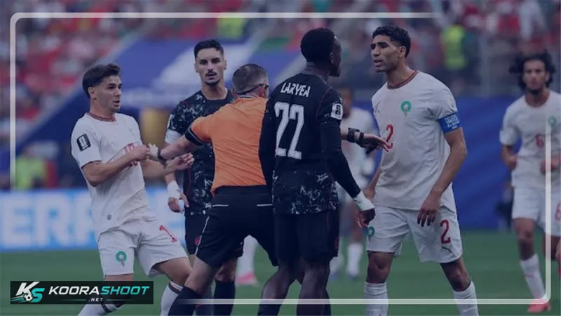 أوناحي يتوهج ويقود أسود الأطلس: المغرب يعبر كندا نحو ربع نهائي مونديال 2026.. هل تتكرر ملحمة 2022؟ أوناحي يتوهج ويقود أسود الأطلس: المغرب يعبر كندا نحو ربع نهائي مونديال 2026.. هل تتكرر ملحمة 2022؟