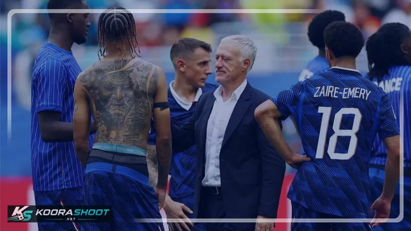 البيان الرسمي الذي يطوي صفحة ذهبية: الاتحاد الفرنسي يودع أسطورة ويفتح حقبة جديدة