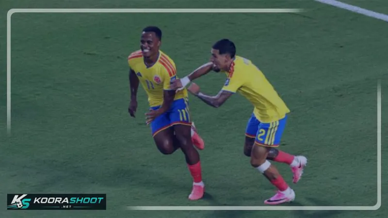 بصمة أرياس الحاسمة.. كيف خطفت كولومبيا البطاقة الأخيرة لدور الـ16 بمونديال 2026؟