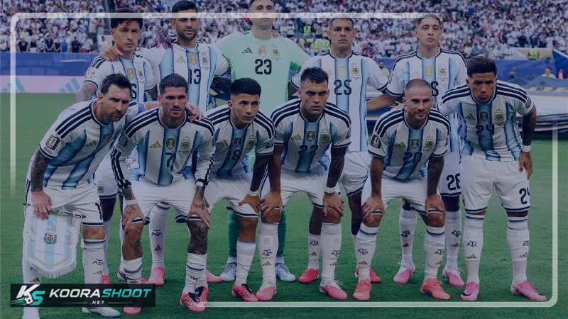 بعد معركة الرأس الأخضر الماراثونية: صحيفة أرجنتينية تكشف مخاوف التانجو قبل مواجهة مصر المصيرية بعد معركة الرأس الأخضر الماراثونية: صحيفة أرجنتينية تكشف مخاوف التانجو قبل مواجهة مصر المصيرية