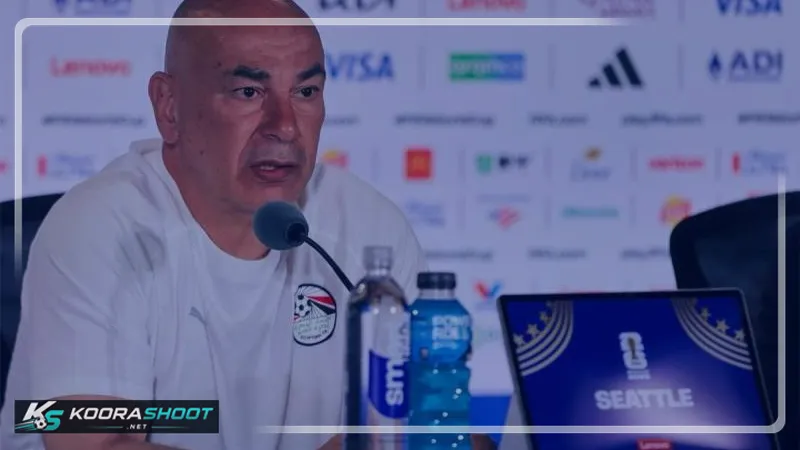 حسام حسن يحدد أفق طموح الفراعنة قبل مواجهة أستراليا الحاسمة في كأس العالم