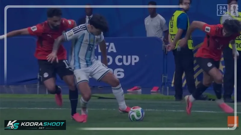 خبير تحكيمي يفتح ملف ‘ظلم’ مصر أمام الأرجنتين: قرار الفيديو تجاوز صلاحياته!