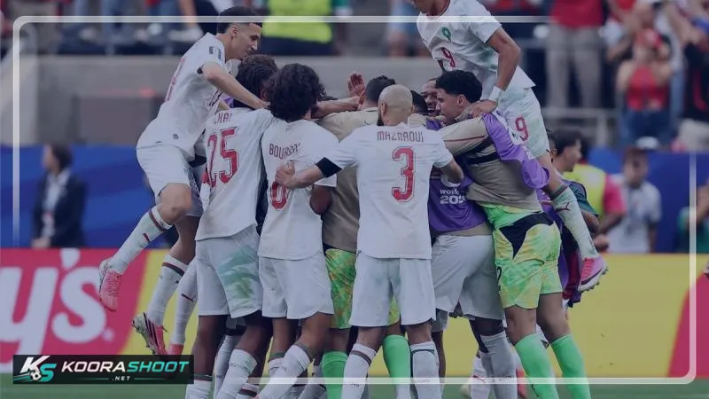 صدام الكبار في مونديال 2026: المغرب يواجه فرنسا بموقعة ربع النهائي.. تفاصيل المواجهة المنتظرة صدام الكبار في مونديال 2026: المغرب يواجه فرنسا بموقعة ربع النهائي.. تفاصيل المواجهة المنتظرة