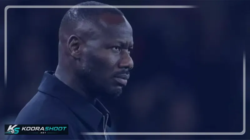 صدمة الإقصاء المونديالي: ثياو يحلل اللحظات الحاسمة التي أطاحت بالسنغال أمام بلجيكا صدمة الإقصاء المونديالي: ثياو يحلل اللحظات الحاسمة التي أطاحت بالسنغال أمام بلجيكا