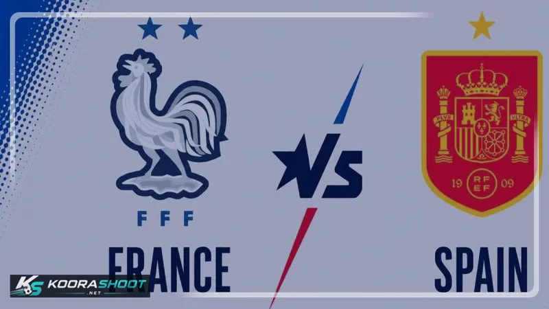صراع العروش في مونديال 2026: فرنسا وإسبانيا على بُعد خطوة من النهائي الكبير صراع العروش في مونديال 2026: فرنسا وإسبانيا على بُعد خطوة من النهائي الكبير
