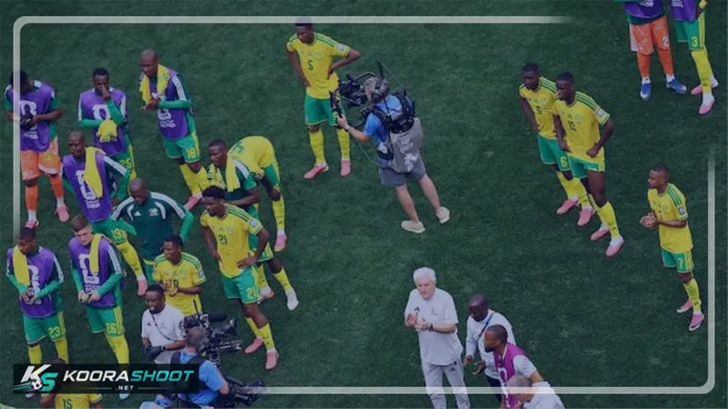 فاجعة كروية: نجم منتخب جنوب إفريقيا يرحل بعد أيام من مشاركته في كأس العالم 2026 فاجعة كروية: نجم منتخب جنوب إفريقيا يرحل بعد أيام من مشاركته في كأس العالم 2026