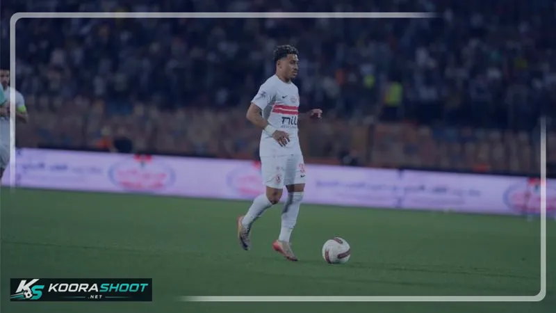 قرار حاسم من الزمالك بشأن بيزيرا: لماذا لا يمكن الاستغناء عنه؟
