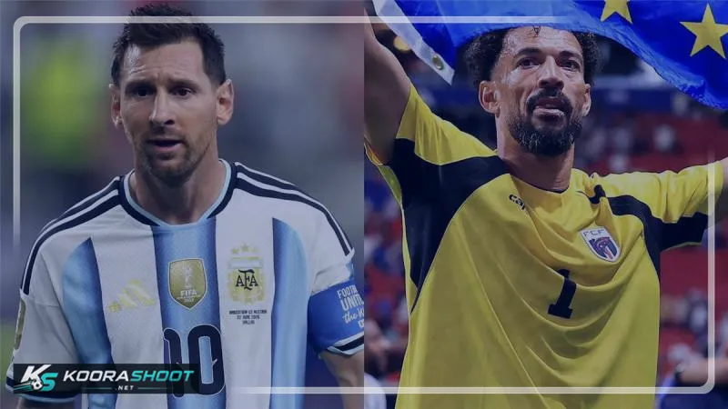 كأس العالم 2026: تحدي الرأس الأخضر يتربص بميسي والأرجنتين في دور الـ32 كأس العالم 2026: تحدي الرأس الأخضر يتربص بميسي والأرجنتين في دور الـ32
