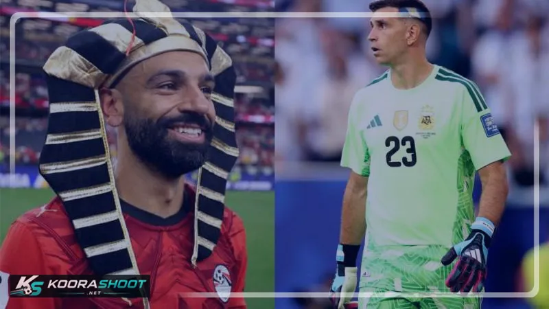 كأس العالم 2026: صلاح ضد مارتينيز.. مواجهة تاريخية بثأر مؤجل بعد 15 عاماً