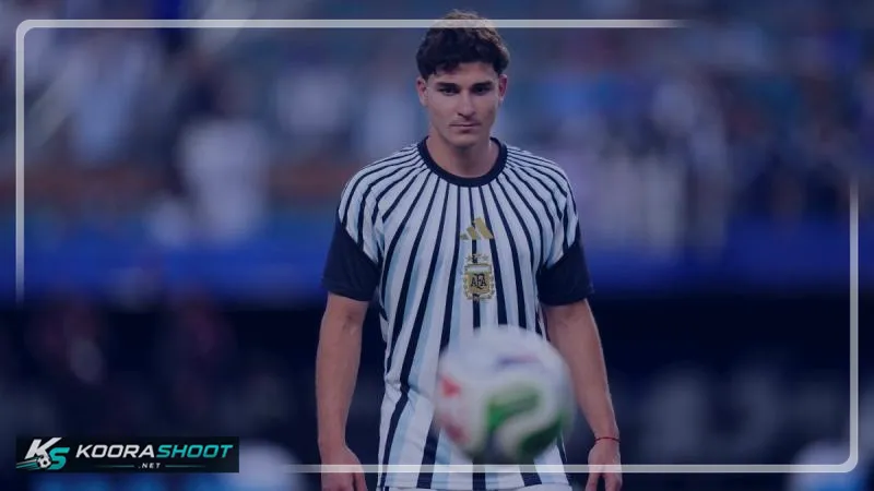 مستقبل ألفاريز بين الصمت والتكهنات.. وتحول درامي يحمل الأرجنتين لربع النهائي