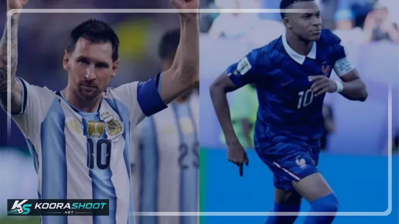 معركة الحذاء الذهبي: معياران حاسمان يحددان مصير ميسي ومبابي في كأس العالم