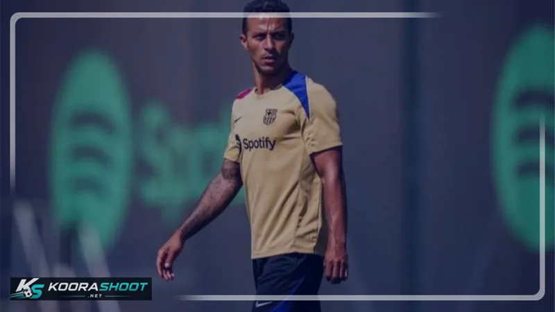 من قلب برشلونة: تياجو ألكانتارا يحلل تأثير يامال ويُفاجئ باختياره لـ “الأفضل عالمياً” من قلب برشلونة: تياجو ألكانتارا يحلل تأثير يامال ويُفاجئ باختياره لـ “الأفضل عالمياً”
