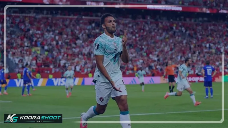 من قلب معسكر البرتغال.. كيف حوّل راموس وعده لرونالدو إلى تأهل حاسم أمام كرواتيا من قلب معسكر البرتغال.. كيف حوّل راموس وعده لرونالدو إلى تأهل حاسم أمام كرواتيا