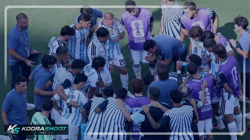مونديال 2026: بطاقة حمراء مُلتهبة تُشعل نهائي الأرجنتين وإسبانيا نحو الأشواط الإضافية